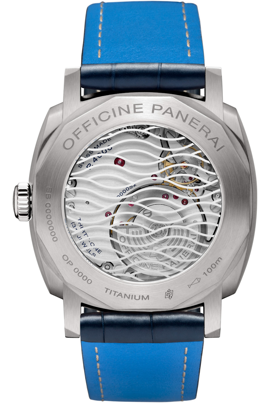 Panerai Debuts A Pair Of Limited-Edition Radiomir Mediterraneo Watches Watch Releases Panerai Debuts A Pair Of Limited-Edition Radiomir Mediterraneo Watches Watch Releases