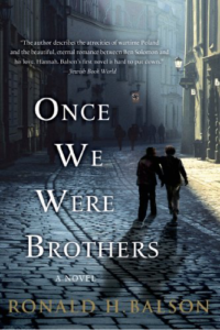 cover image of Once We Were Brothers by