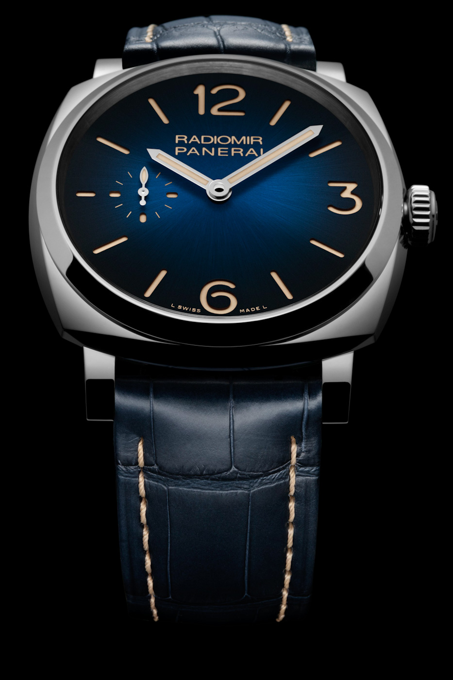 Panerai Debuts A Pair Of Limited-Edition Radiomir Mediterraneo Watches Watch Releases Panerai Debuts A Pair Of Limited-Edition Radiomir Mediterraneo Watches Watch Releases
