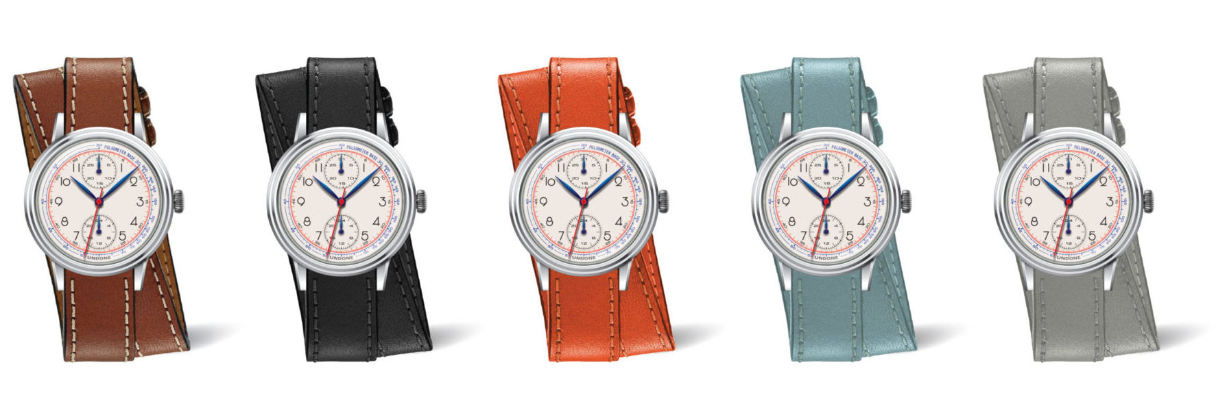 The Undone Urban 34 Killy Watch Just In Time For Mother's Day Watch Releases 