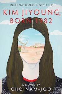 Kim Jiyoung, Born 1982 cover