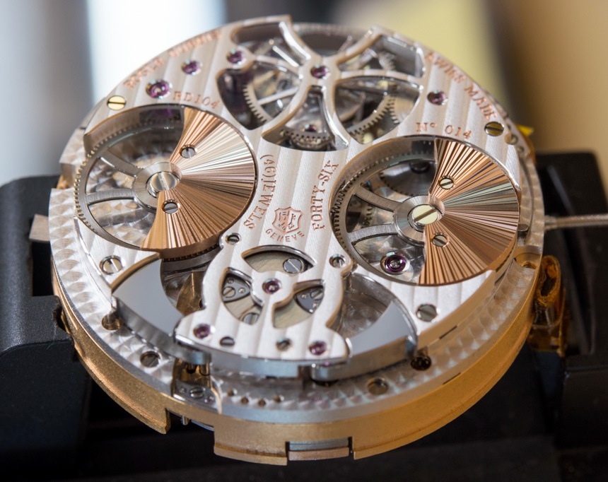 Roger Dubuis Excalibur Diabolus In Machina Unique Watch Costs $571,000 Watch Releases Roger Dubuis Excalibur Diabolus In Machina Unique Watch Costs $571,000 Watch Releases