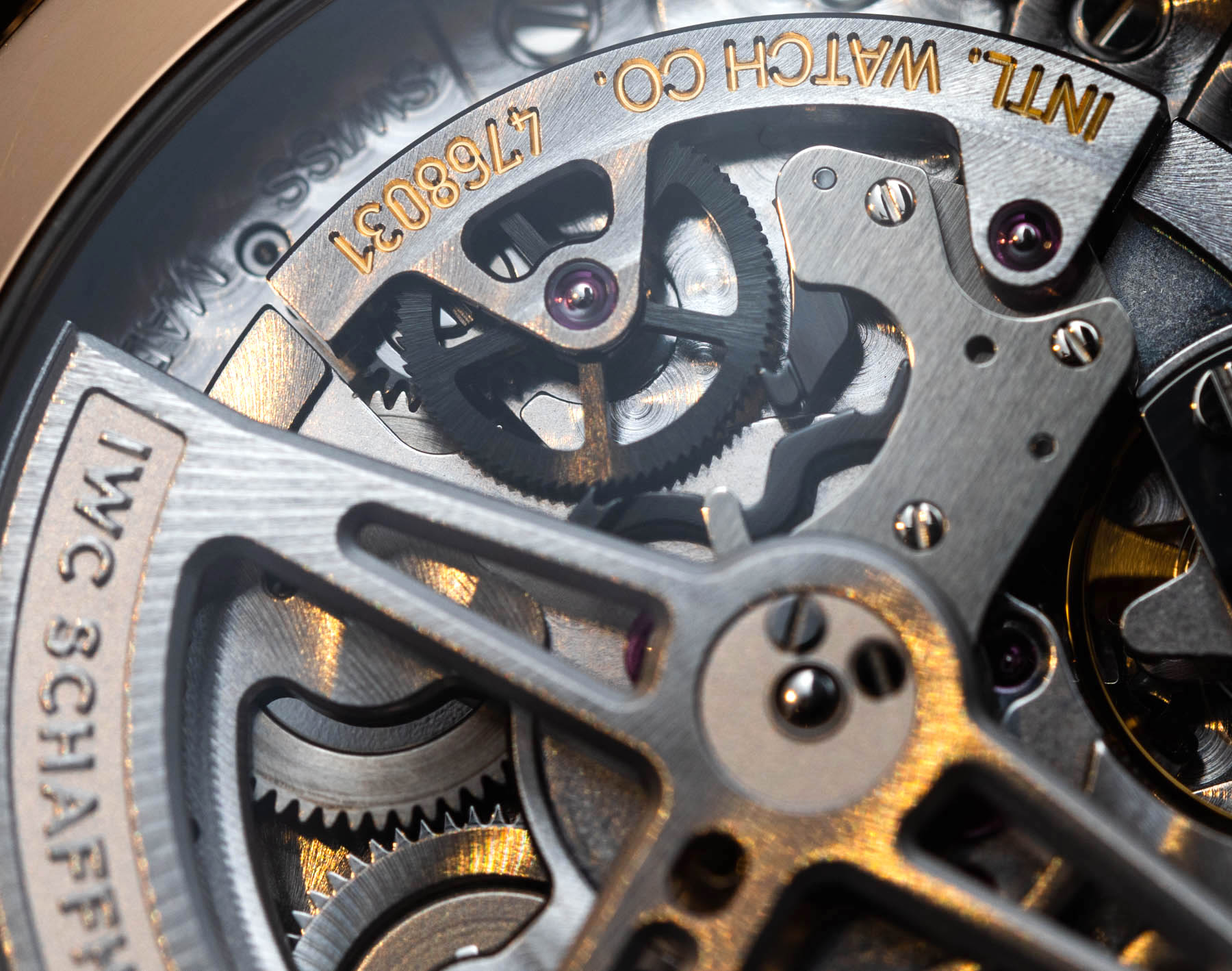 Hands-On Debut: IWC Portugieser Perpetual Calendar 42 Watch Scales Things Down For 2020 Hands-On Hands-On Debut: IWC Portugieser Perpetual Calendar 42 Watch Scales Things Down For 2020 Hands-On