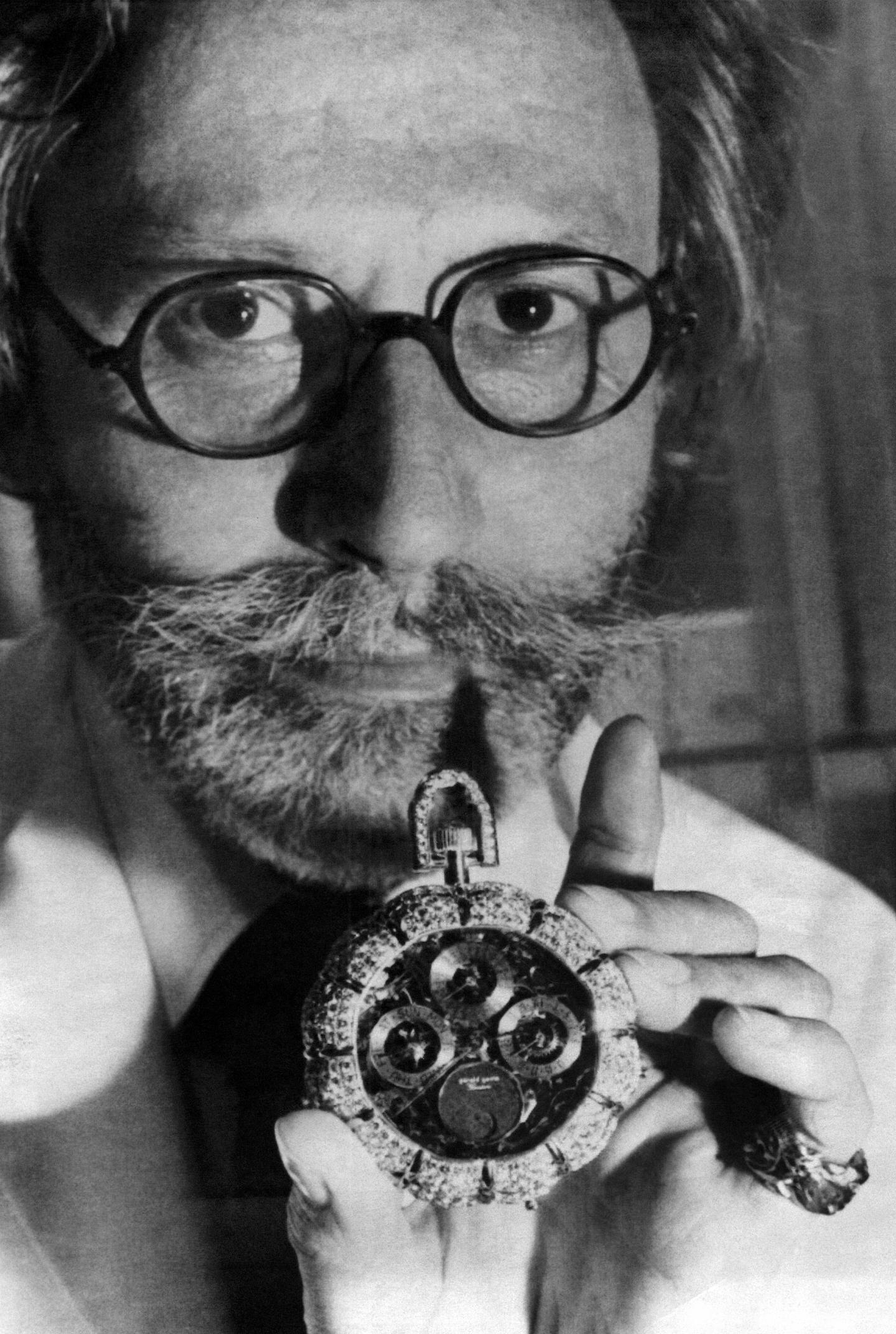 Understanding The Effect Of Gerald Genta On Contemporary Watch Design & Popularity Featured Articles Understanding The Effect Of Gerald Genta On Contemporary Watch Design & Popularity Featured Articles