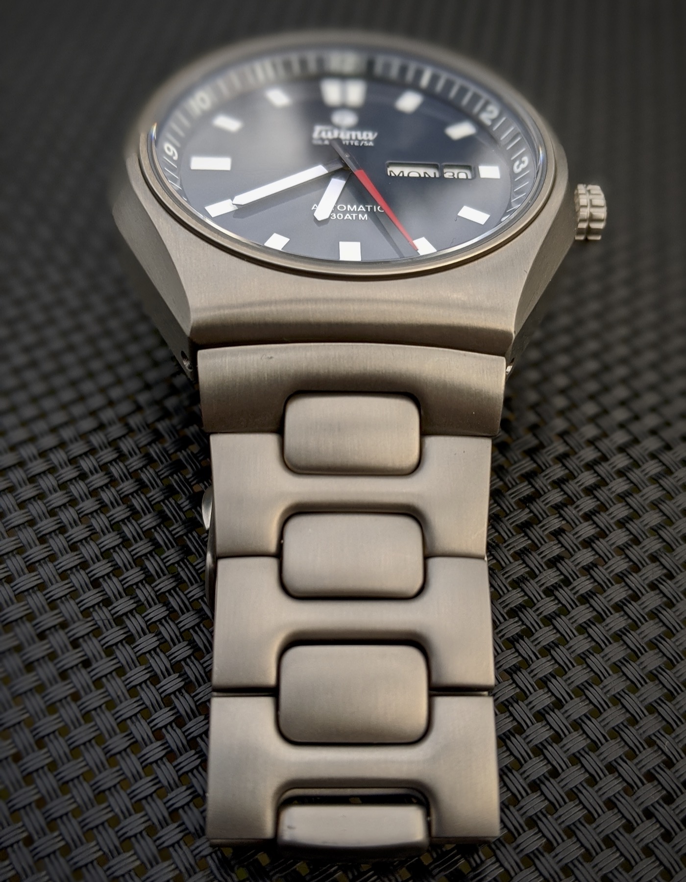 Tutima M2 Coastline Watch Review Wrist Time Reviews 