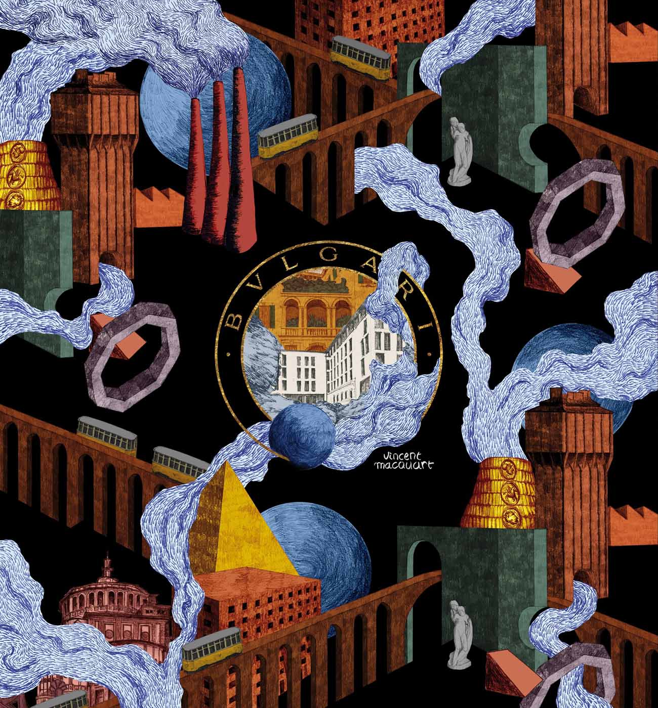 BVLGARI BVLGARI 'BB' Cities Special-Edition 2020 Watches Watch Releases BVLGARI BVLGARI 'BB' Cities Special-Edition 2020 Watches Watch Releases