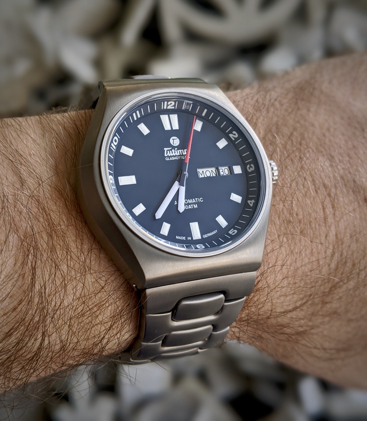 Tutima M2 Coastline Watch Review Wrist Time Reviews 