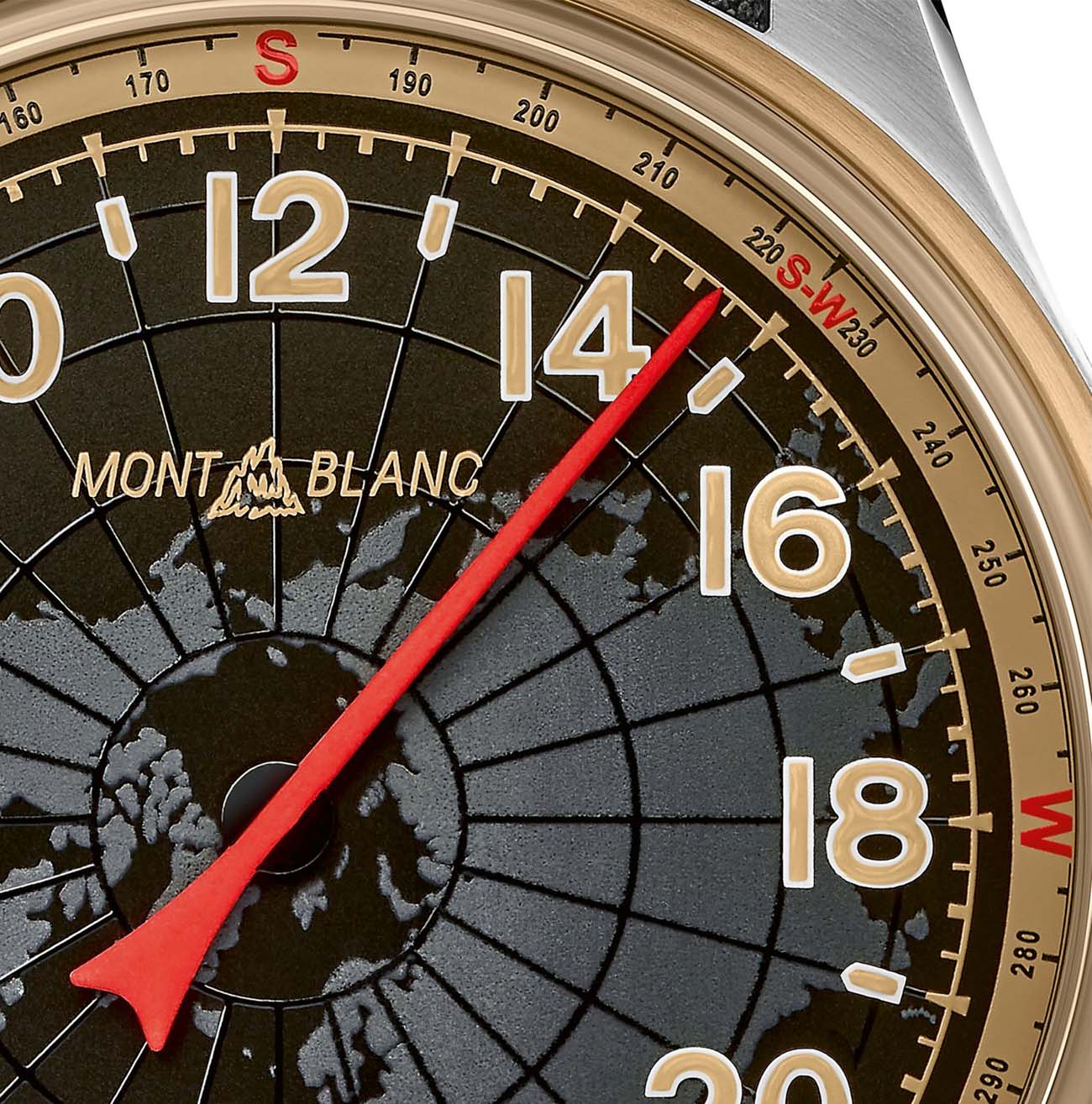 Montblanc 1858 Automatic 24H Watch Is Surprisingly Slick Single-Hander Watch Releases Montblanc 1858 Automatic 24H Watch Is Surprisingly Slick Single-Hander Watch Releases