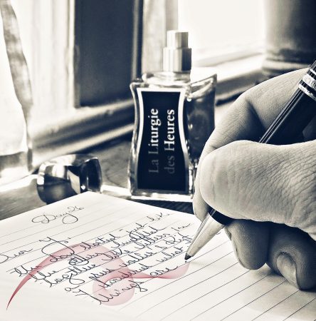 Jovoy Paris la liturgie des heures review