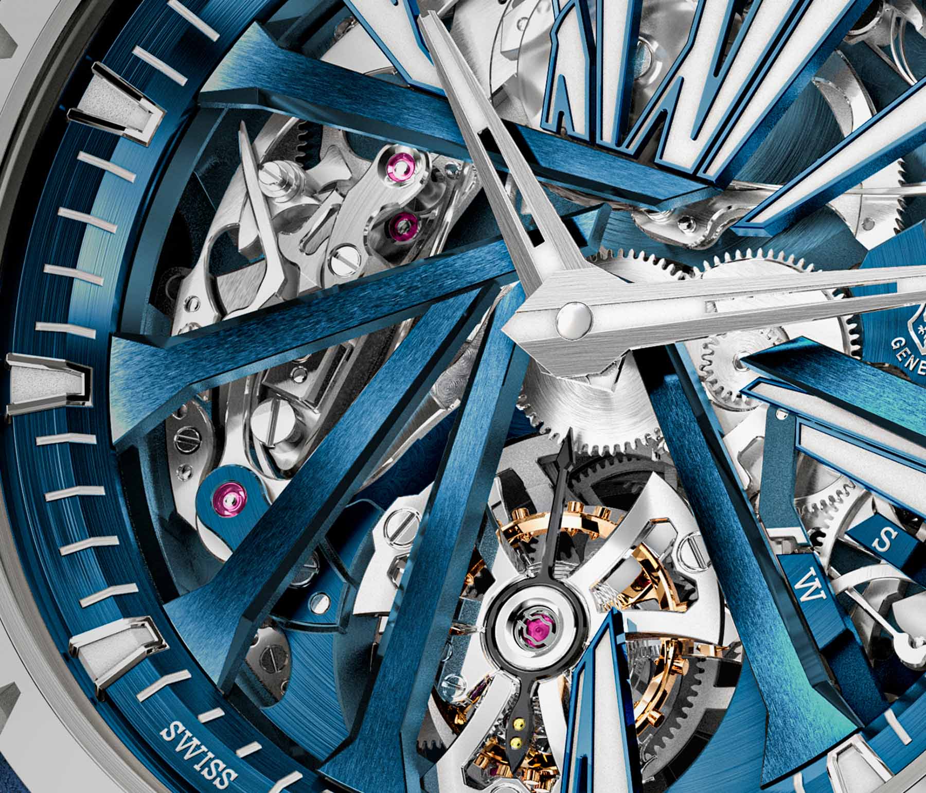 Roger Dubuis Excalibur Diabolus In Machina Unique Watch Costs $571,000 Watch Releases Roger Dubuis Excalibur Diabolus In Machina Unique Watch Costs $571,000 Watch Releases