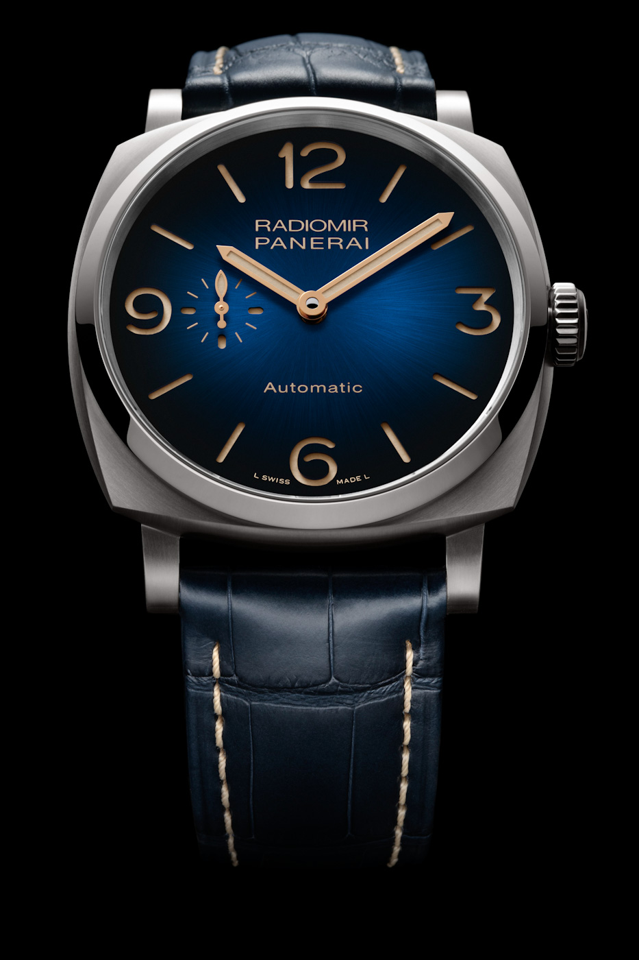 Panerai Debuts A Pair Of Limited-Edition Radiomir Mediterraneo Watches Watch Releases Panerai Debuts A Pair Of Limited-Edition Radiomir Mediterraneo Watches Watch Releases