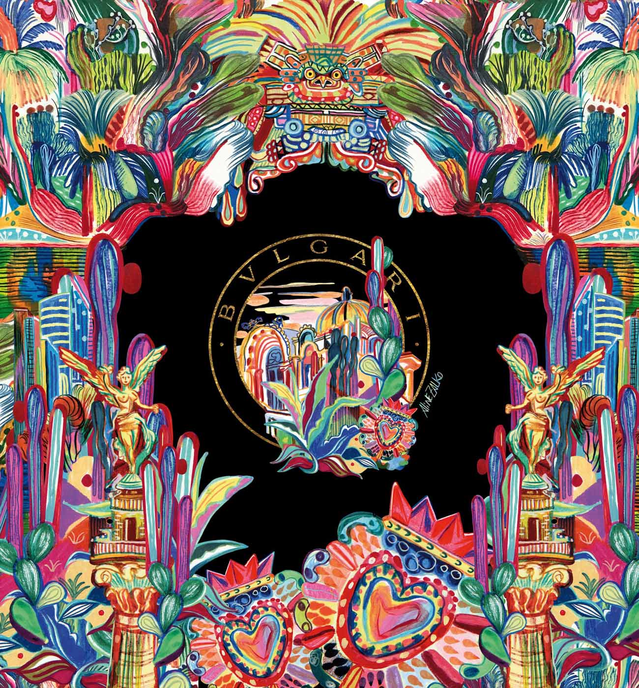 BVLGARI BVLGARI 'BB' Cities Special-Edition 2020 Watches Watch Releases BVLGARI BVLGARI 'BB' Cities Special-Edition 2020 Watches Watch Releases