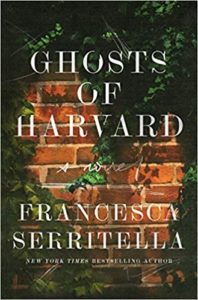 Ghosts of Harvard book cover