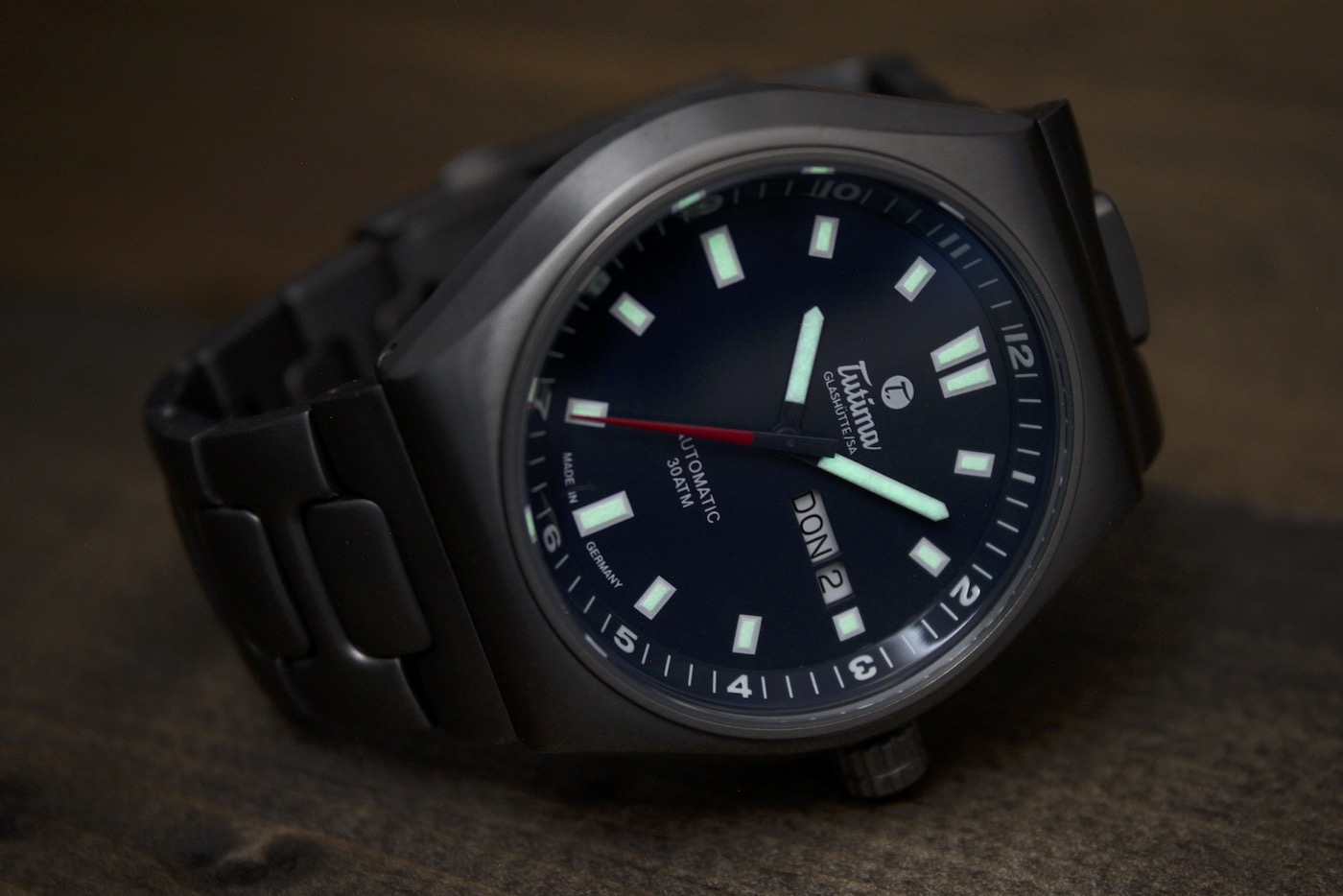 Tutima M2 Coastline Watch Review Wrist Time Reviews 