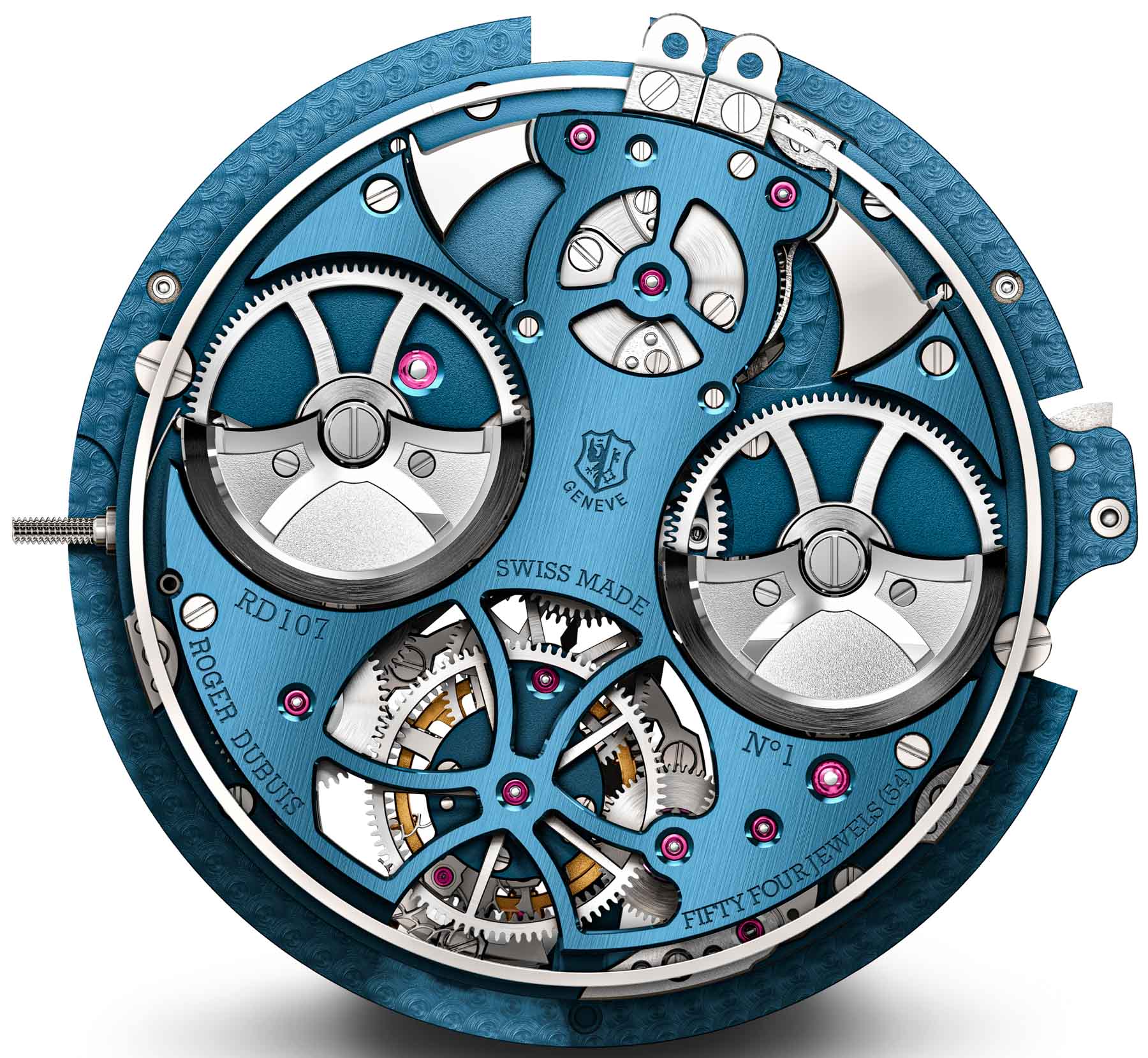 Roger Dubuis Excalibur Diabolus In Machina Unique Watch Costs $571,000 Watch Releases Roger Dubuis Excalibur Diabolus In Machina Unique Watch Costs $571,000 Watch Releases