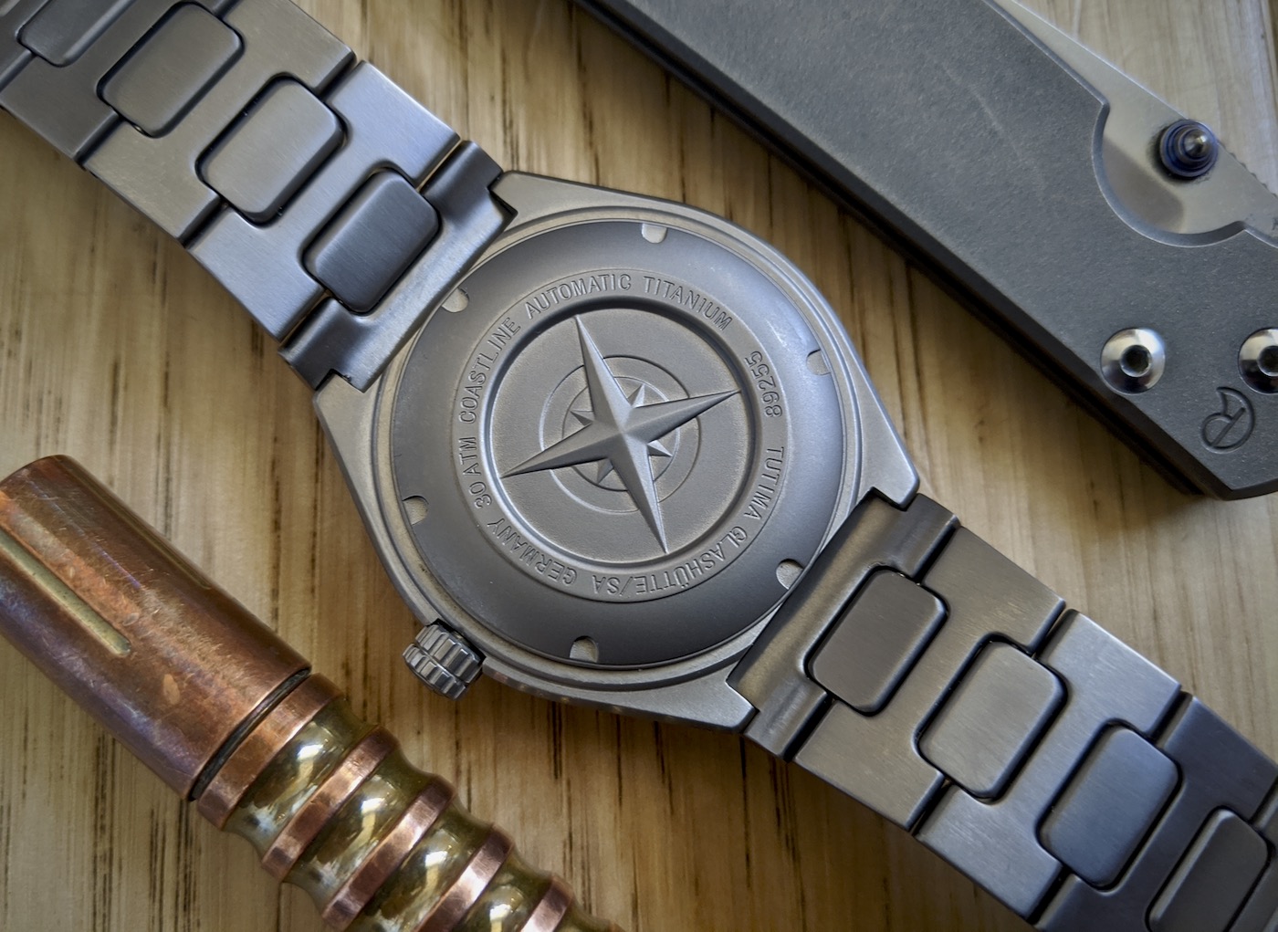 Tutima M2 Coastline Watch Review Wrist Time Reviews 