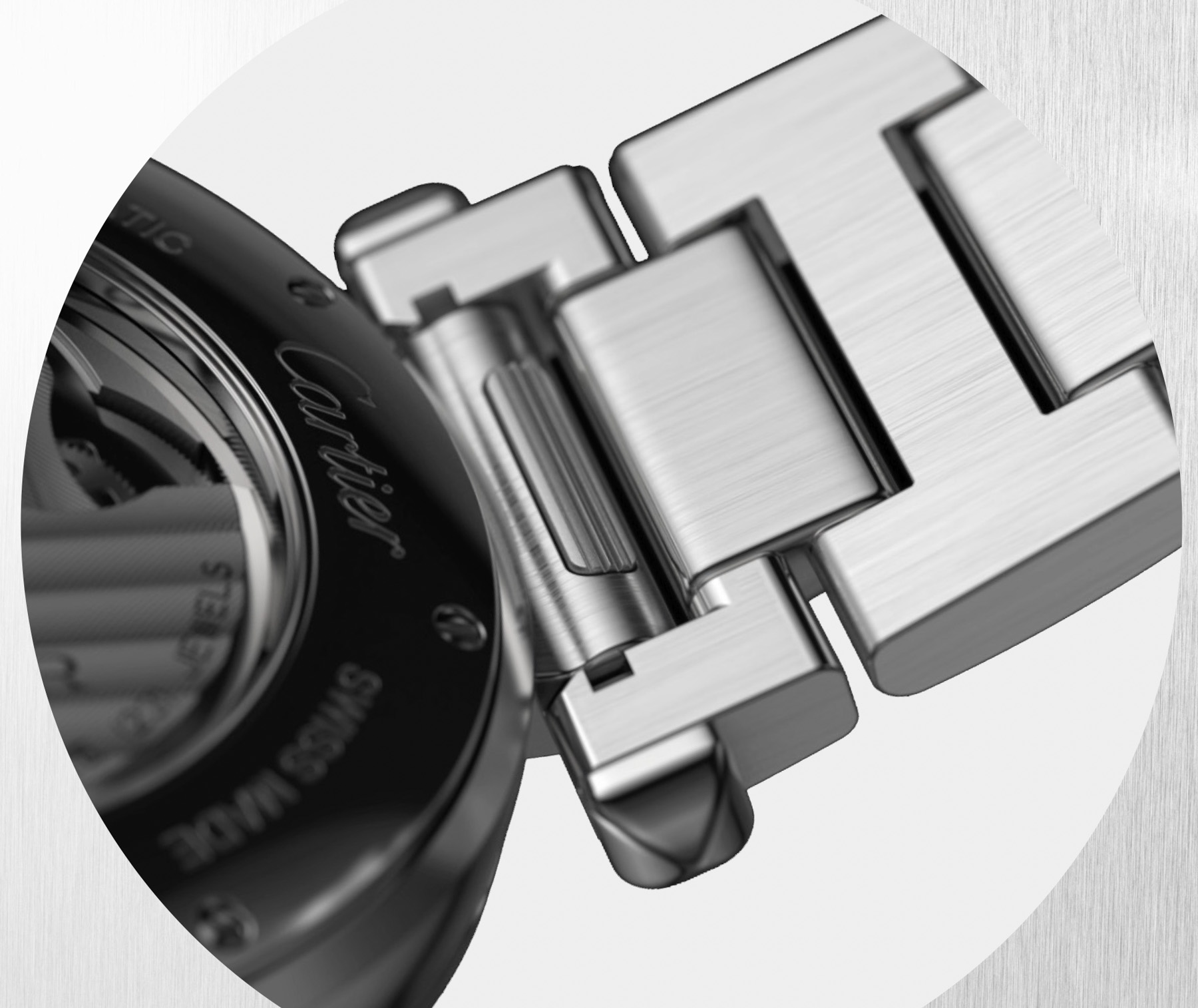 Cartier Pasha De Cartier Watch Returns With Major Updates For 2020 Watch Releases 