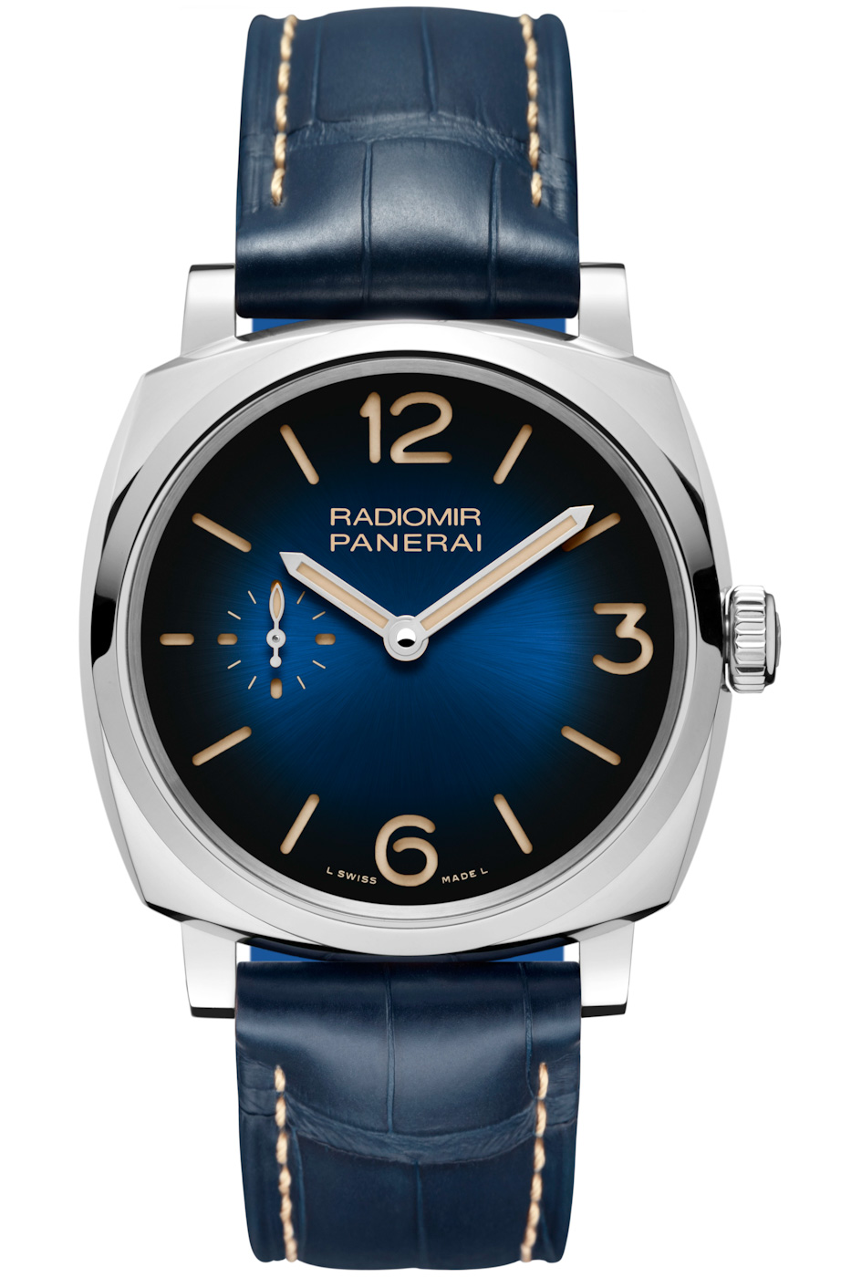 Panerai Debuts A Pair Of Limited-Edition Radiomir Mediterraneo Watches Watch Releases Panerai Debuts A Pair Of Limited-Edition Radiomir Mediterraneo Watches Watch Releases