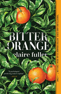 cover image of Bitter Orange by Claire Fuller