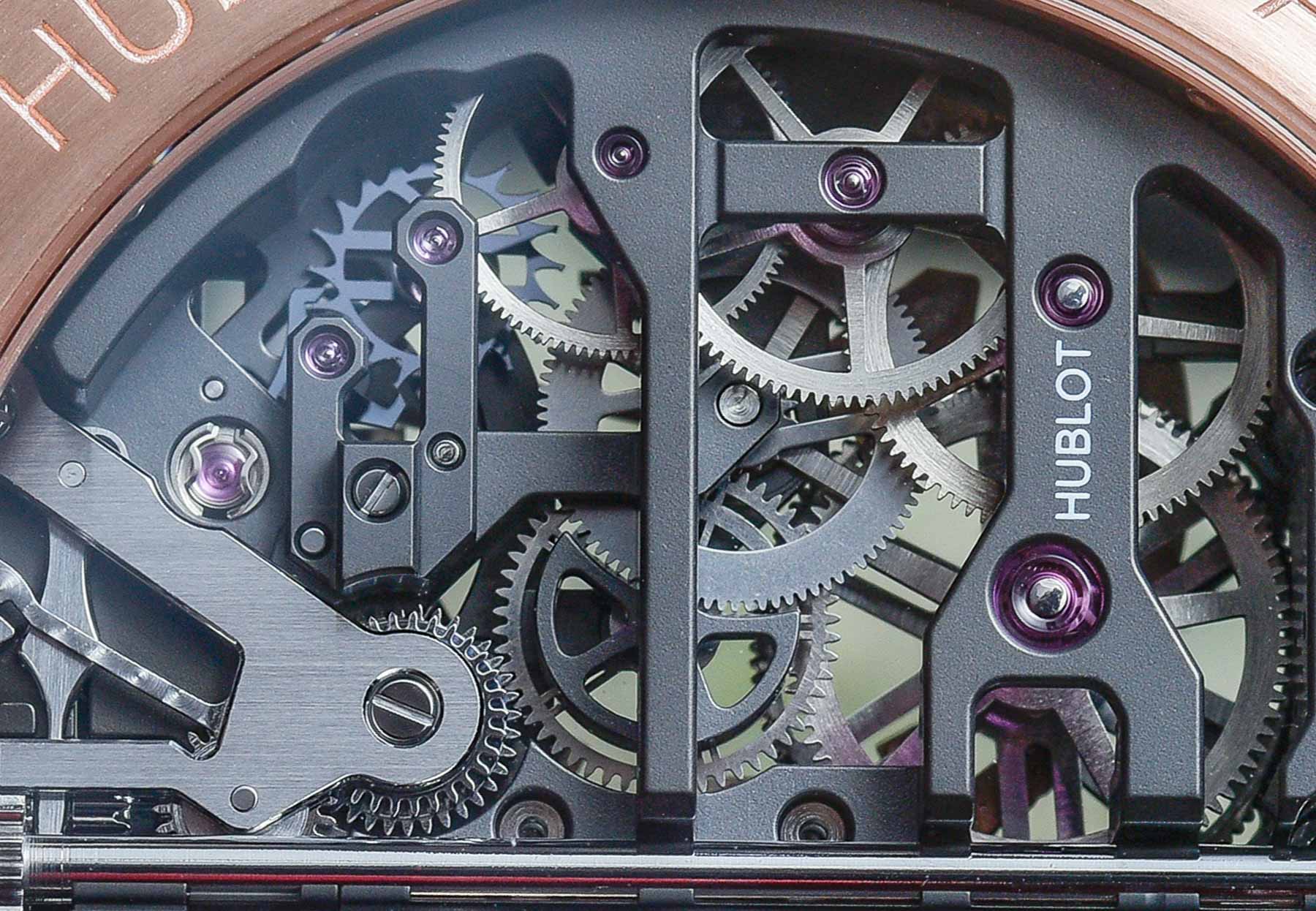 Interview: Jean-Francois Sberro, President Of Hublot North America ABTW Interviews 