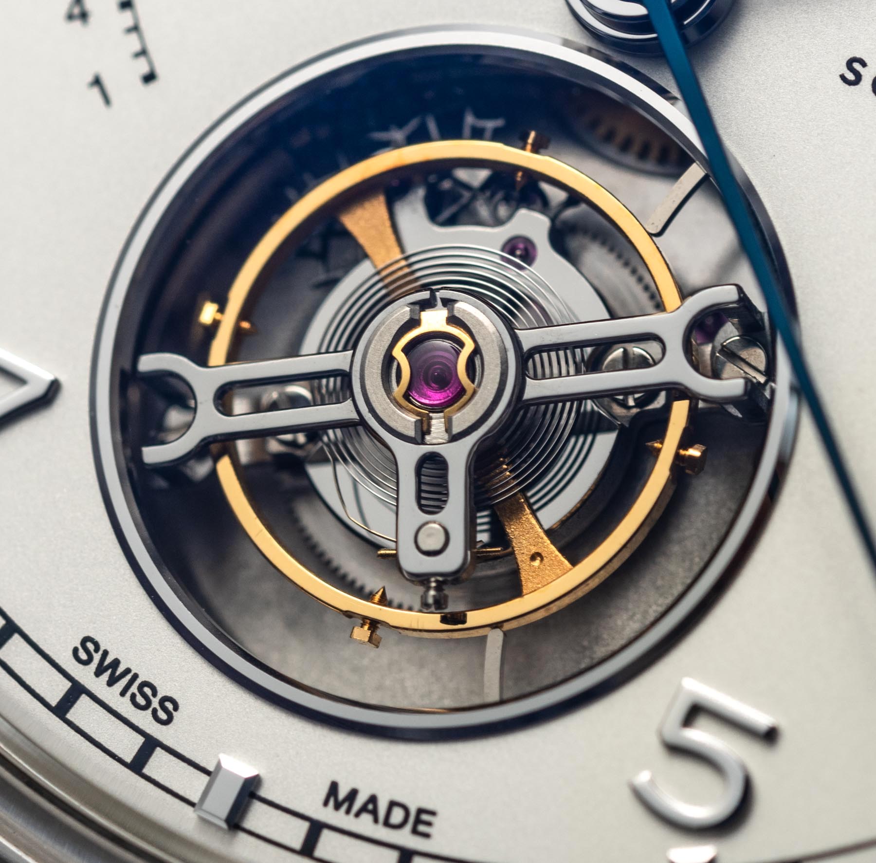 Hands-On Debut: IWC Portugieser Tourbillon Retrograde Chronograph Watch For 2020 Hands-On Hands-On Debut: IWC Portugieser Tourbillon Retrograde Chronograph Watch For 2020 Hands-On