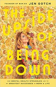 The Upside of Being Down book cover