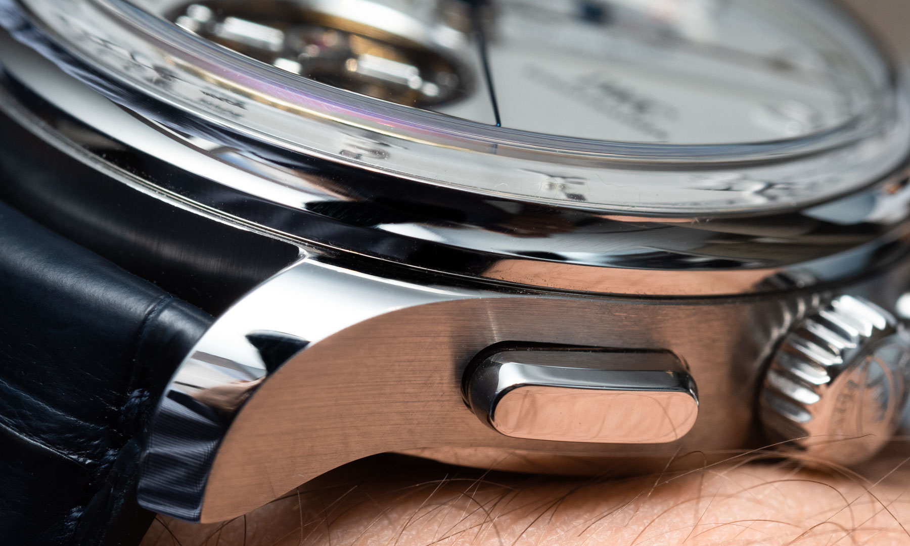 Hands-On Debut: IWC Portugieser Tourbillon Retrograde Chronograph Watch For 2020 Hands-On Hands-On Debut: IWC Portugieser Tourbillon Retrograde Chronograph Watch For 2020 Hands-On