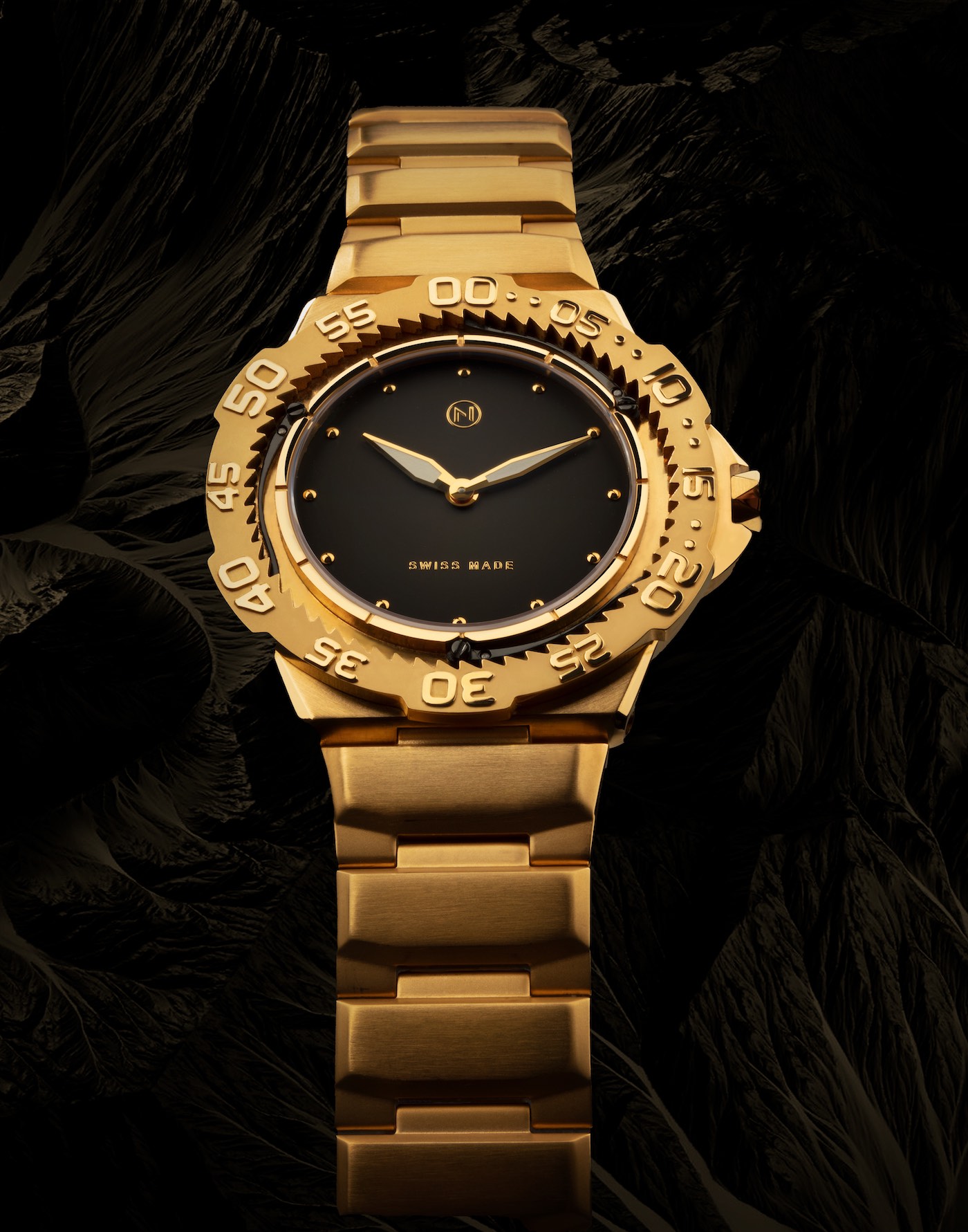 NOVE Watch: Where Time & Contemporary Design Meet Watch Releases NOVE Watch: Where Time & Contemporary Design Meet Watch Releases