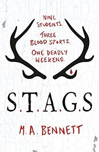 STAGS by MA Bennett