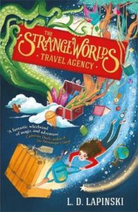 The Strangeworlds Travel Agency cover