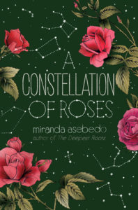 a constellation of roses