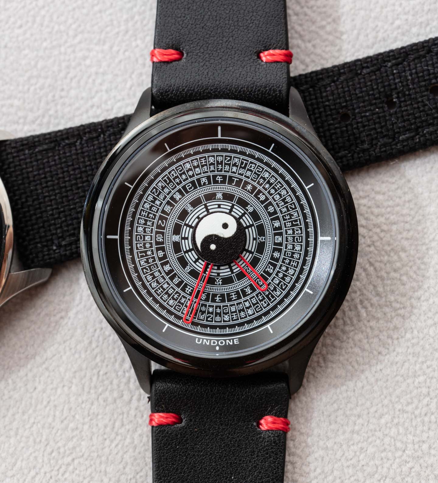 Hands-On: Undone Zen Cartograph Watches Hands-On 