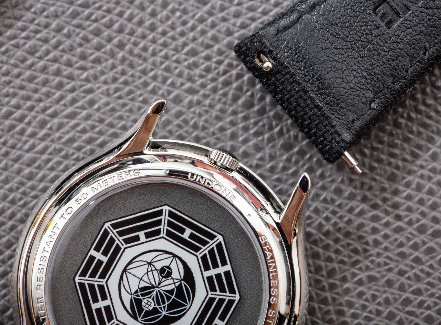 Hands-On: Undone Zen Cartograph Watches Hands-On 