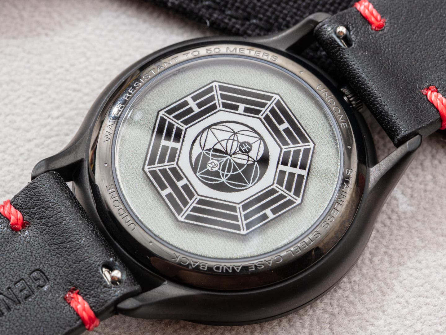 Hands-On: Undone Zen Cartograph Watches Hands-On 