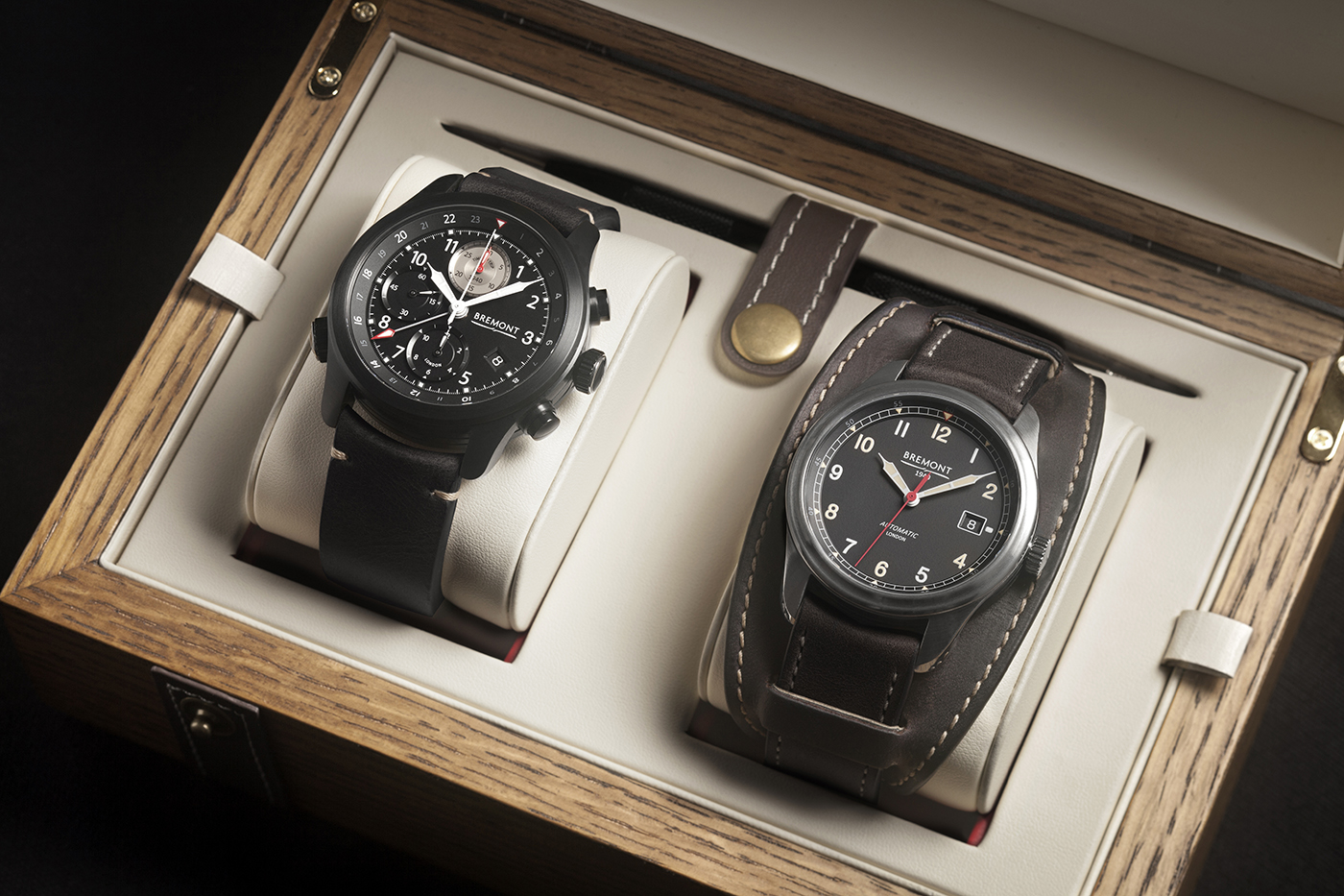 Bremont Celebrates The 80th Anniversary Of The Battle Of Britain With Limited Edition Battle Of Britain Collection Boxed Set Watch Releases 