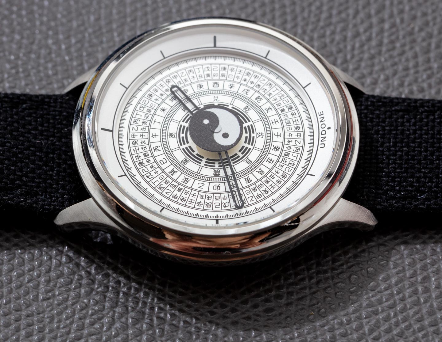 Hands-On: Undone Zen Cartograph Watches Hands-On 