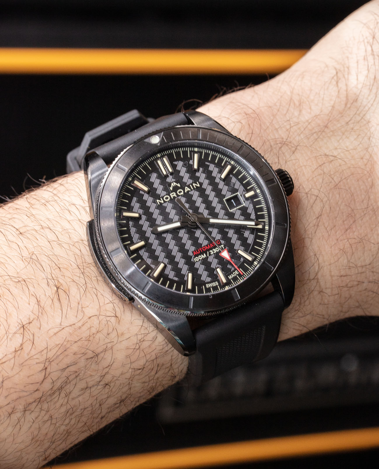 Watch Review: Norqain Adventure Sport DLC Wrist Time Reviews Watch Review: Norqain Adventure Sport DLC Wrist Time Reviews