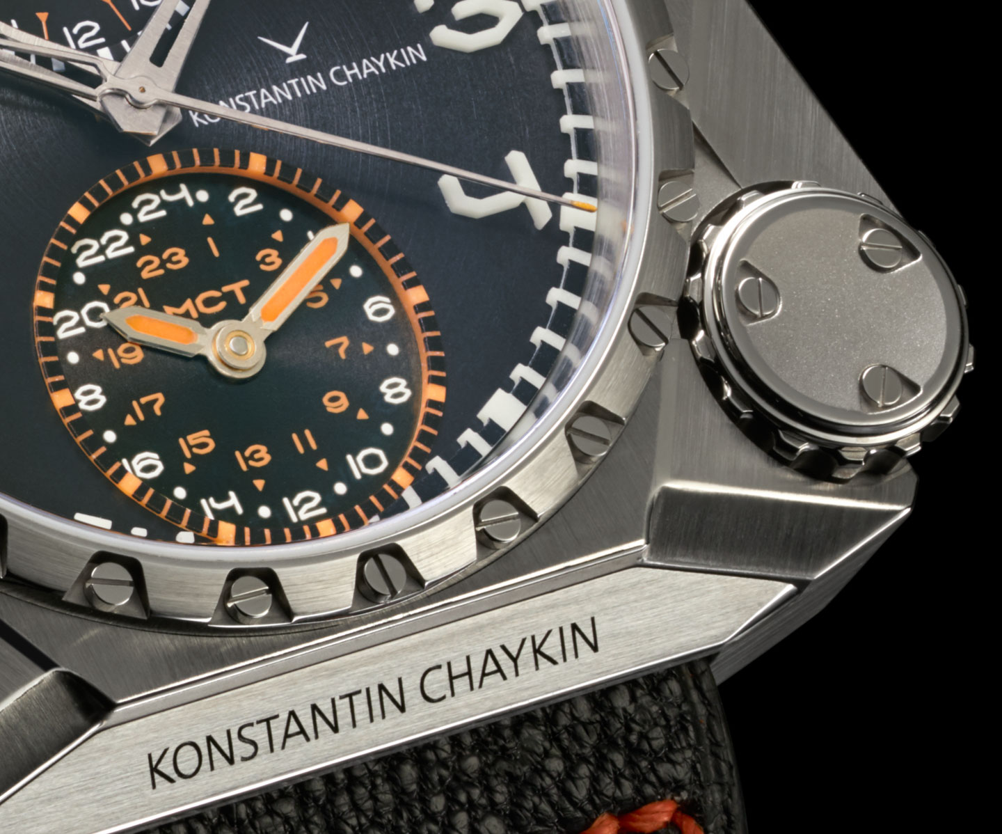 Konstantin Chaykin Mars Conqueror Mk3 Fighter Project Watch Watch Releases Konstantin Chaykin Mars Conqueror Mk3 Fighter Project Watch Watch Releases