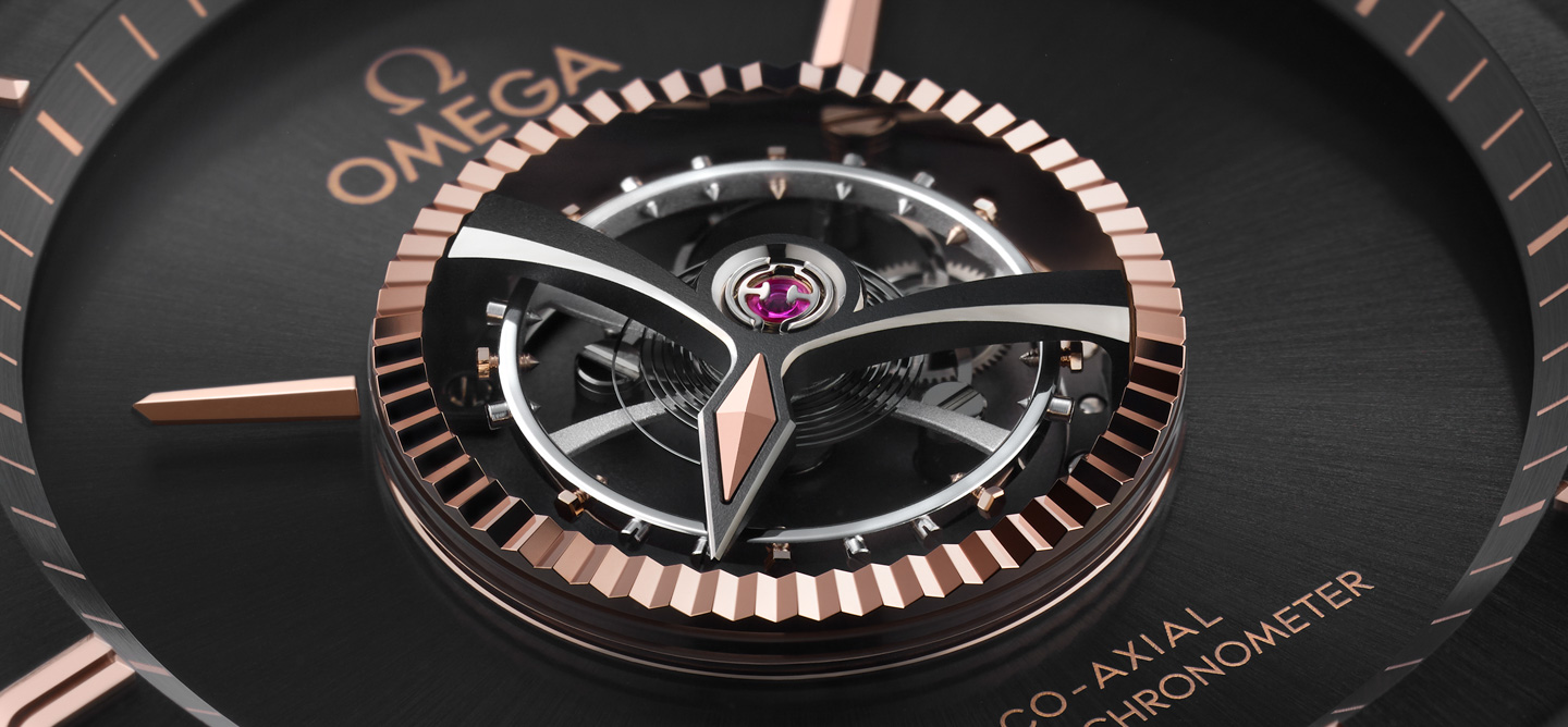 Omega De Ville Tourbillon Numbered Edition Watch Goes Anti-Magnetic & Master Chronometer Certified Omega Omega De Ville Tourbillon Numbered Edition Watch Goes Anti-Magnetic & Master Chronometer Certified Omega