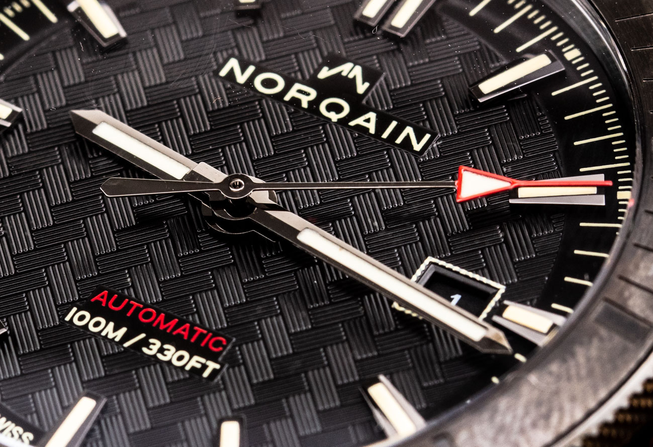 Watch Review: Norqain Adventure Sport DLC Wrist Time Reviews Watch Review: Norqain Adventure Sport DLC Wrist Time Reviews