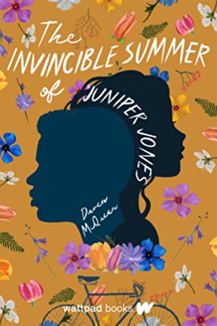The Invincible Summer of Juniper Jones cover