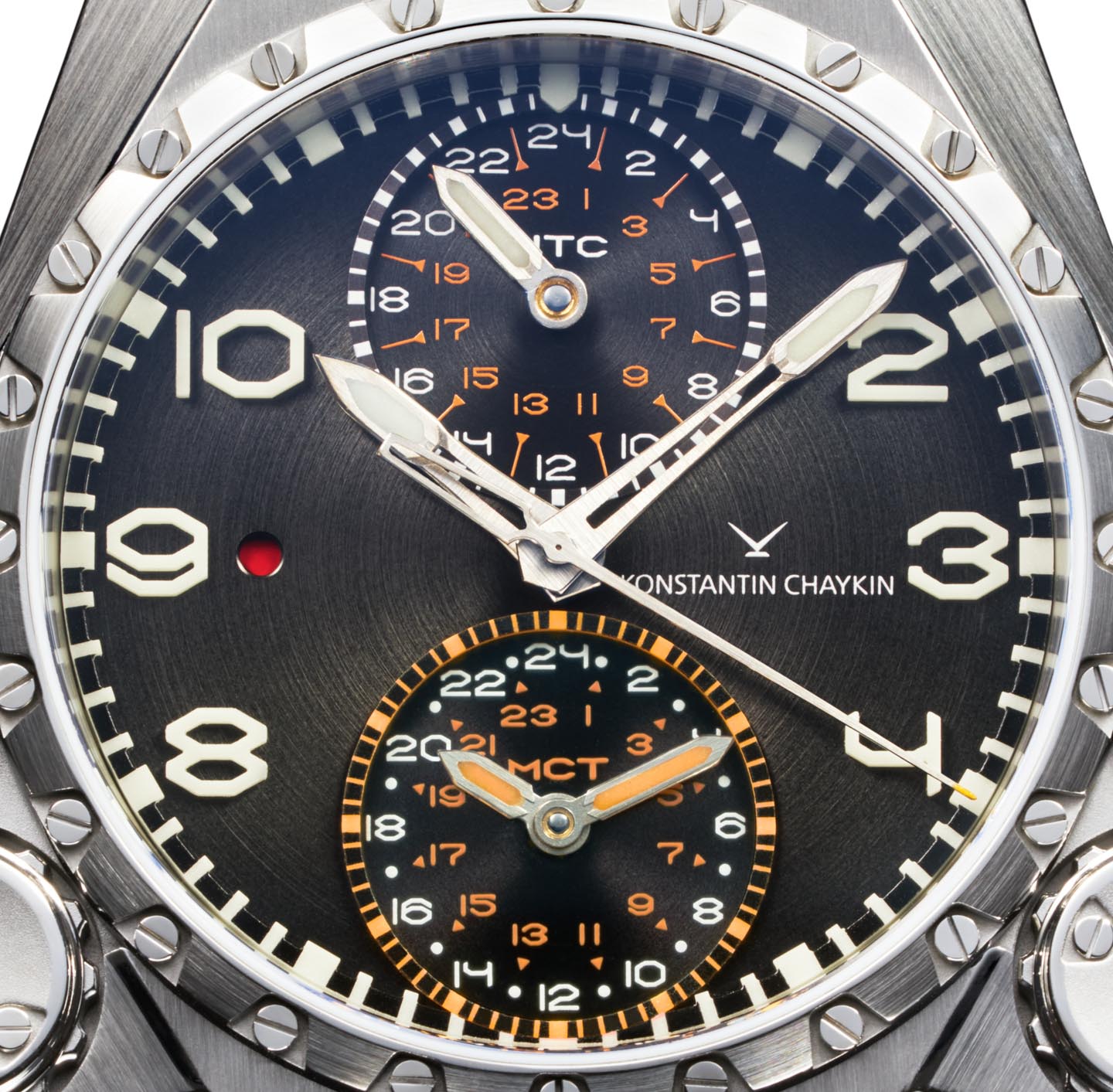 Konstantin Chaykin Mars Conqueror Mk3 Fighter Project Watch Watch Releases Konstantin Chaykin Mars Conqueror Mk3 Fighter Project Watch Watch Releases