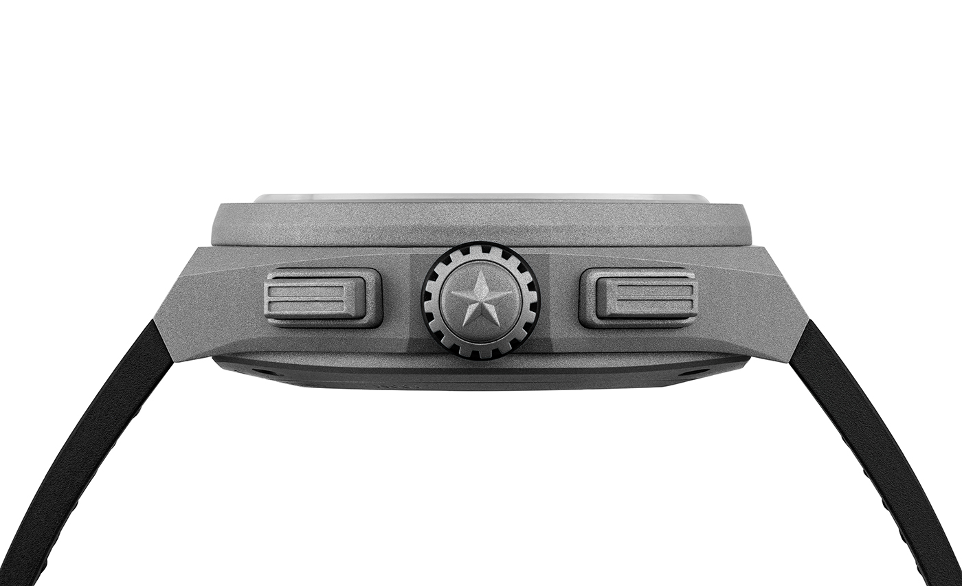 Zenith Debuts The Defy 21 Ultraviolet Chronograph Watch Releases Zenith Debuts The Defy 21 Ultraviolet Chronograph Watch Releases