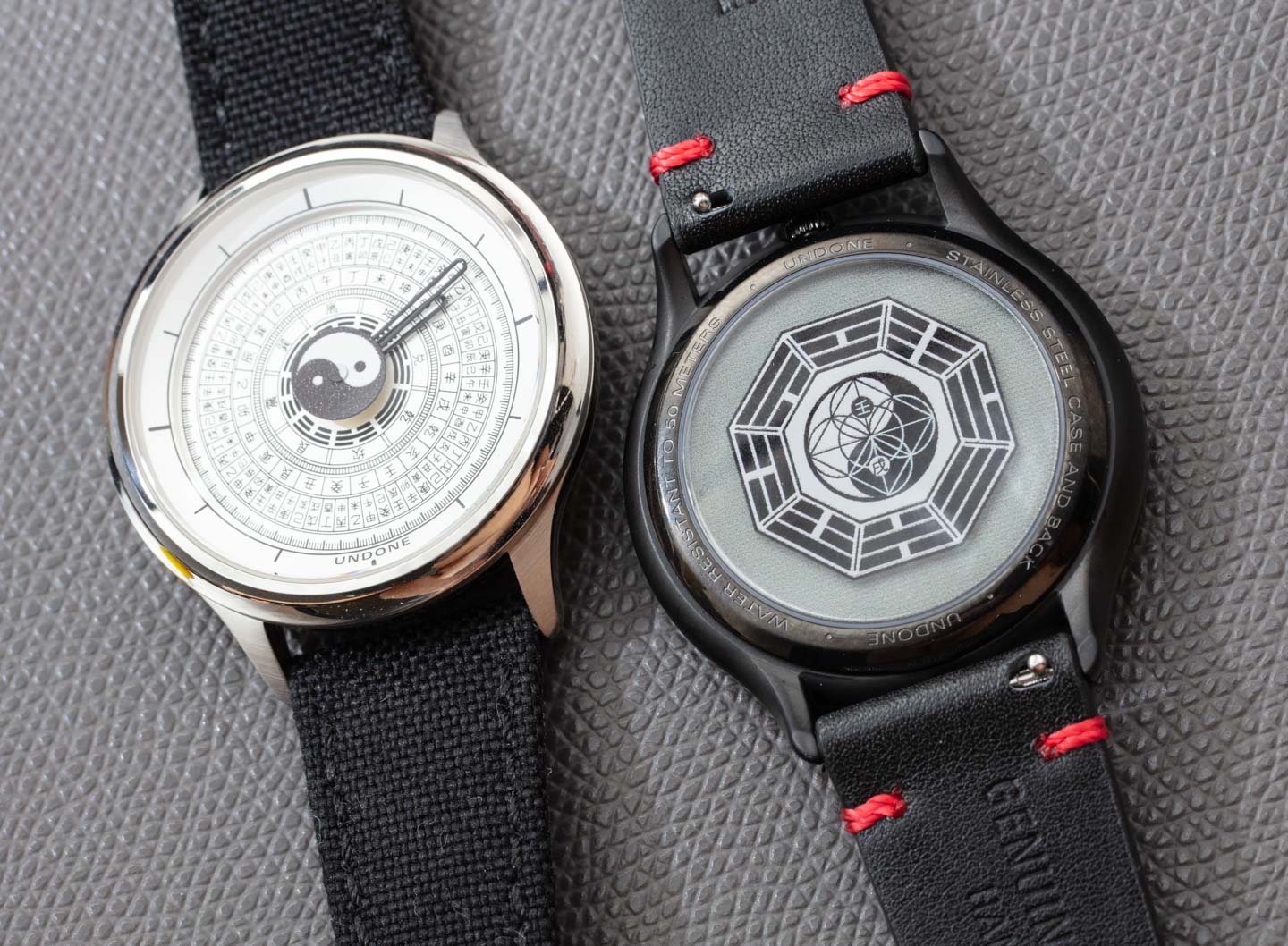 Hands-On: Undone Zen Cartograph Watches Hands-On 