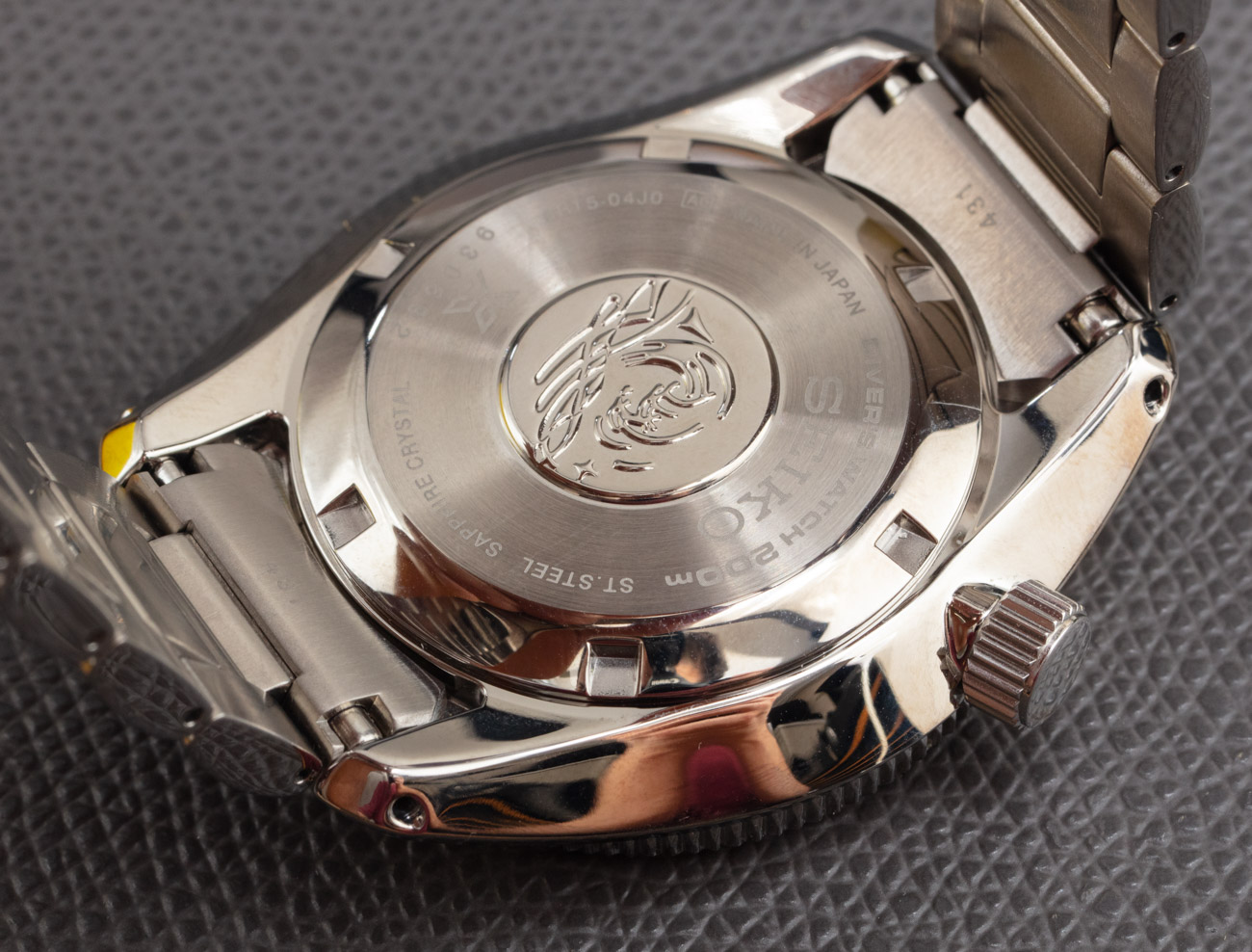 Hands-On: Seiko Prospex SPB097 Twilight Blue '1968 Diver Reimagined' & SPB105 Watches Hands-On Seiko Hands-On: Seiko Prospex SPB097 Twilight Blue '1968 Diver Reimagined' & SPB105 Watches Hands-On Seiko