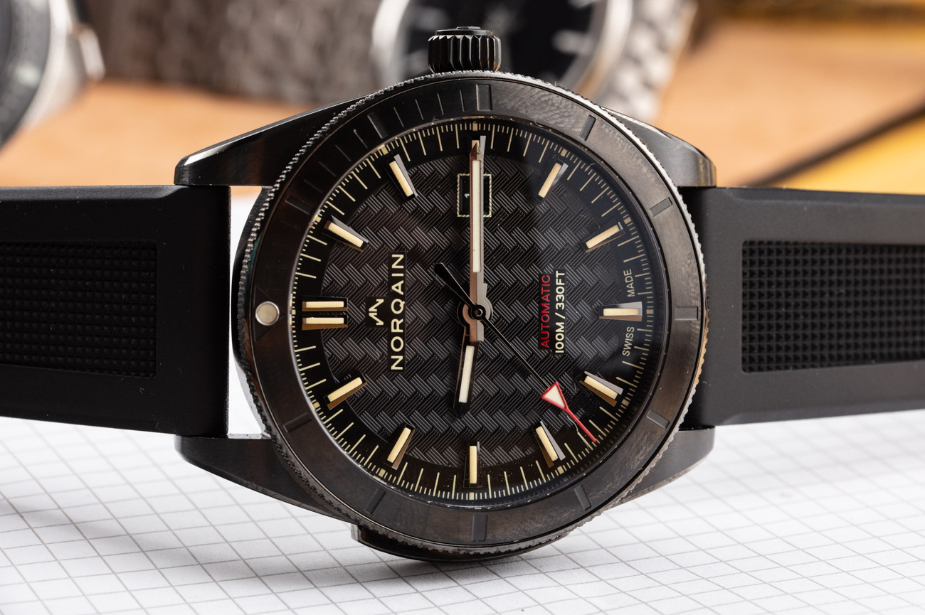 Watch Review: Norqain Adventure Sport DLC Wrist Time Reviews Watch Review: Norqain Adventure Sport DLC Wrist Time Reviews