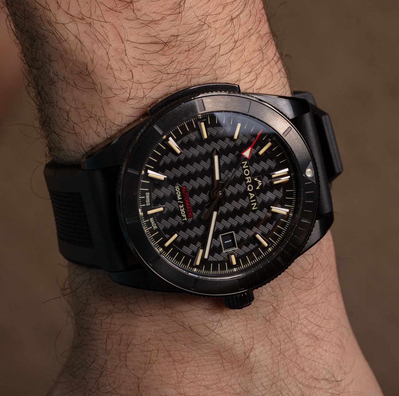 Watch Review: Norqain Adventure Sport DLC Wrist Time Reviews Watch Review: Norqain Adventure Sport DLC Wrist Time Reviews