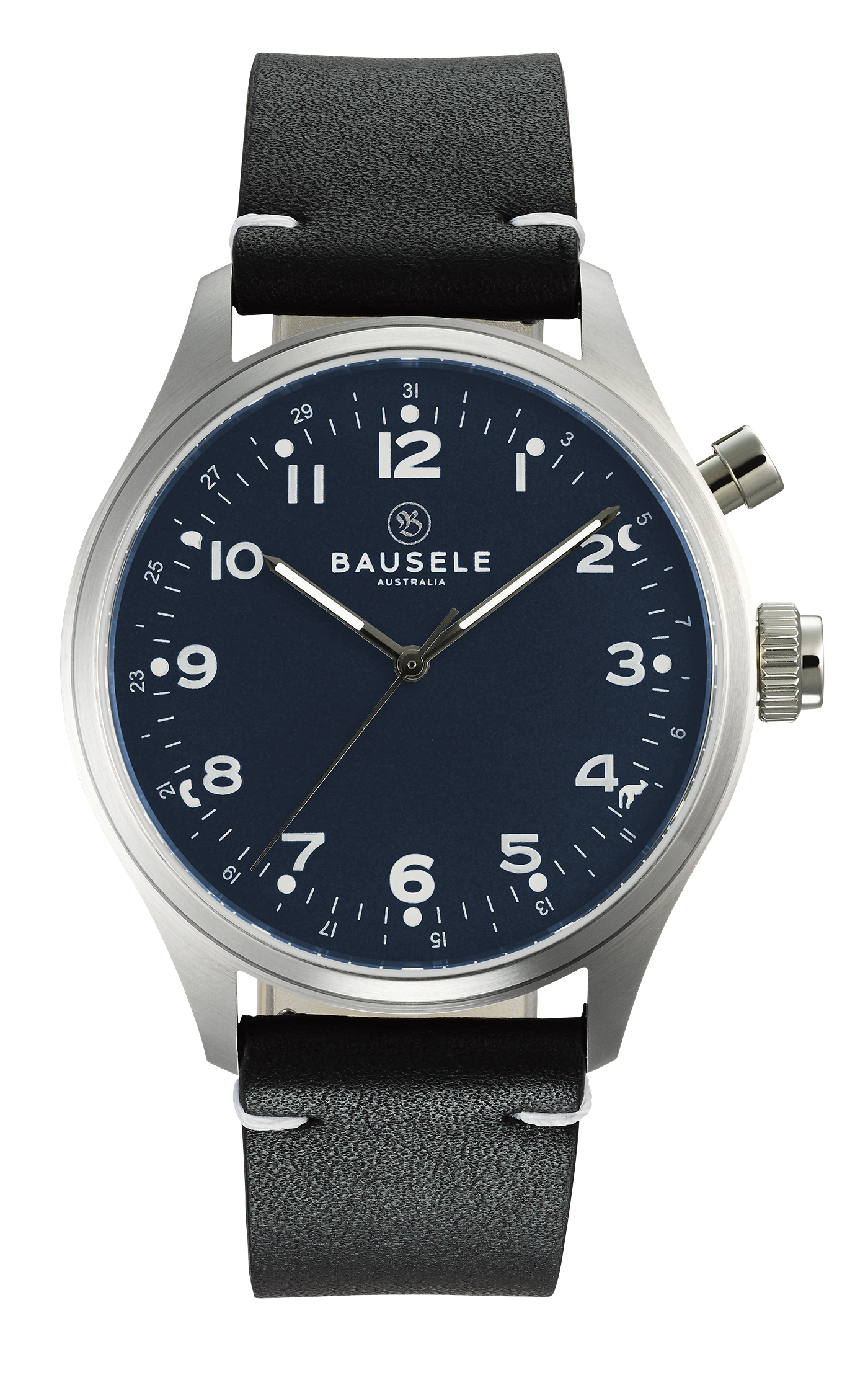 Bausele Combines The Best Of Both Worlds With The Vintage 2.0 Smartwatch Watch Releases Bausele Combines The Best Of Both Worlds With The Vintage 2.0 Smartwatch Watch Releases