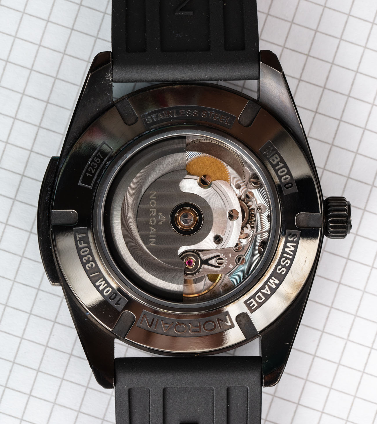 Watch Review: Norqain Adventure Sport DLC Wrist Time Reviews Watch Review: Norqain Adventure Sport DLC Wrist Time Reviews